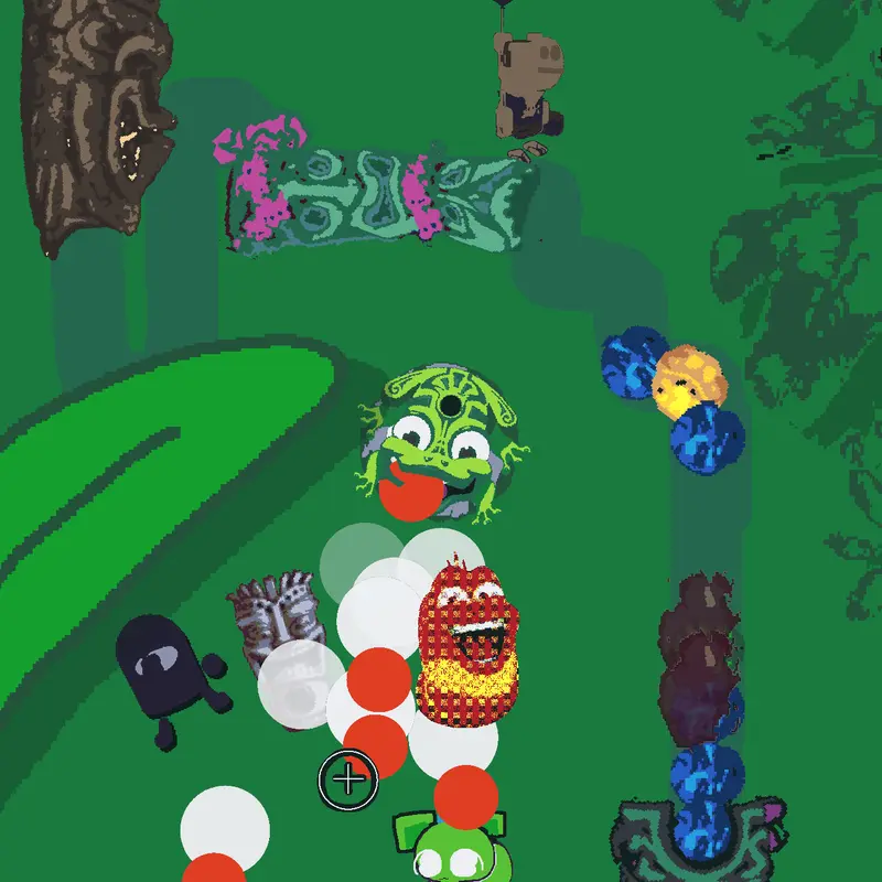 Game by @Refan-