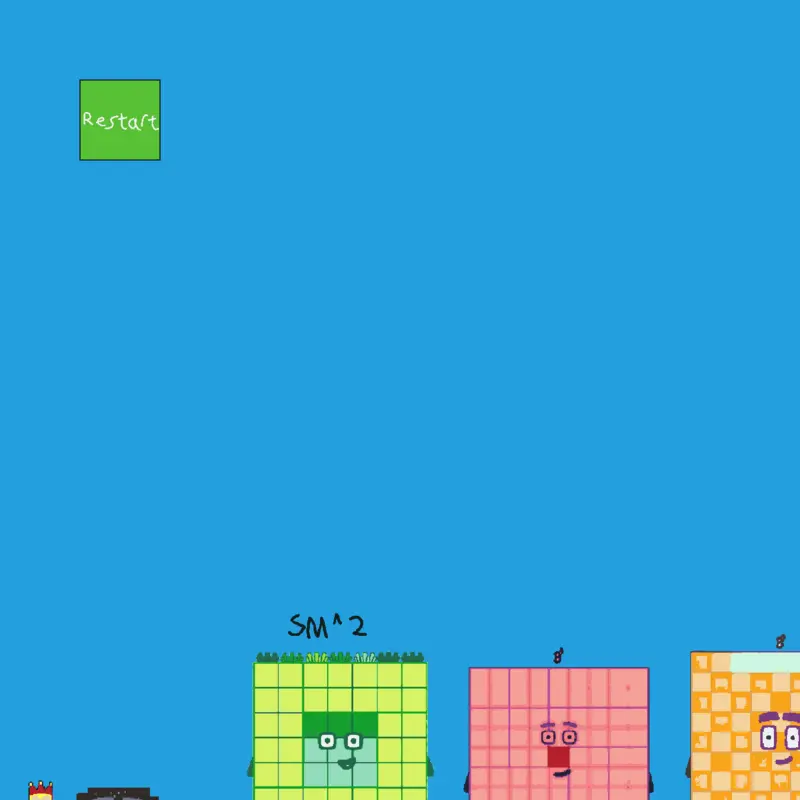 Game by @MarianoTrejo