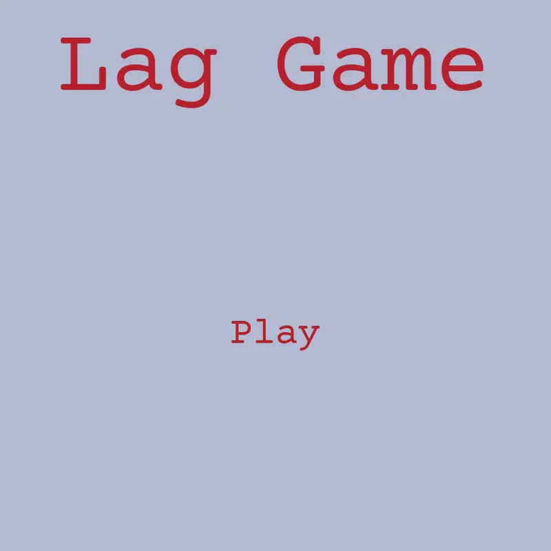 Game by @SneakyOhio123