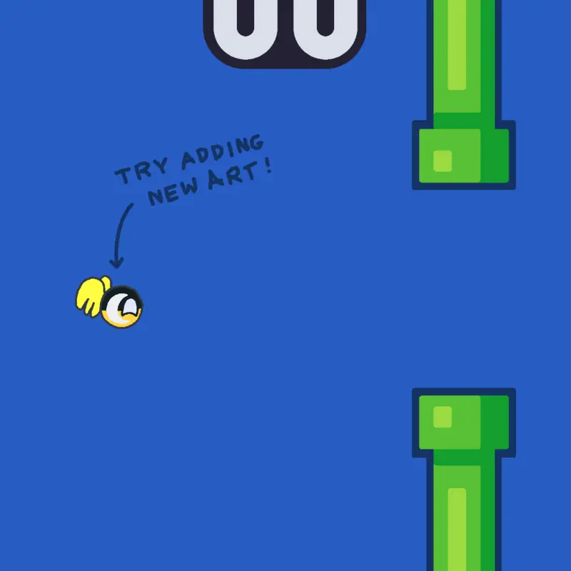 Game by @AnnasAnims