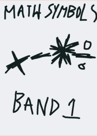Maths symbol band 1