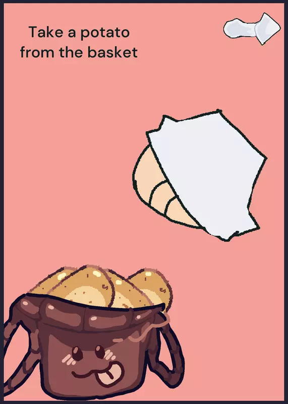 Smarty's mukbang and cooking game!!! by @MapleTheSyrupCat