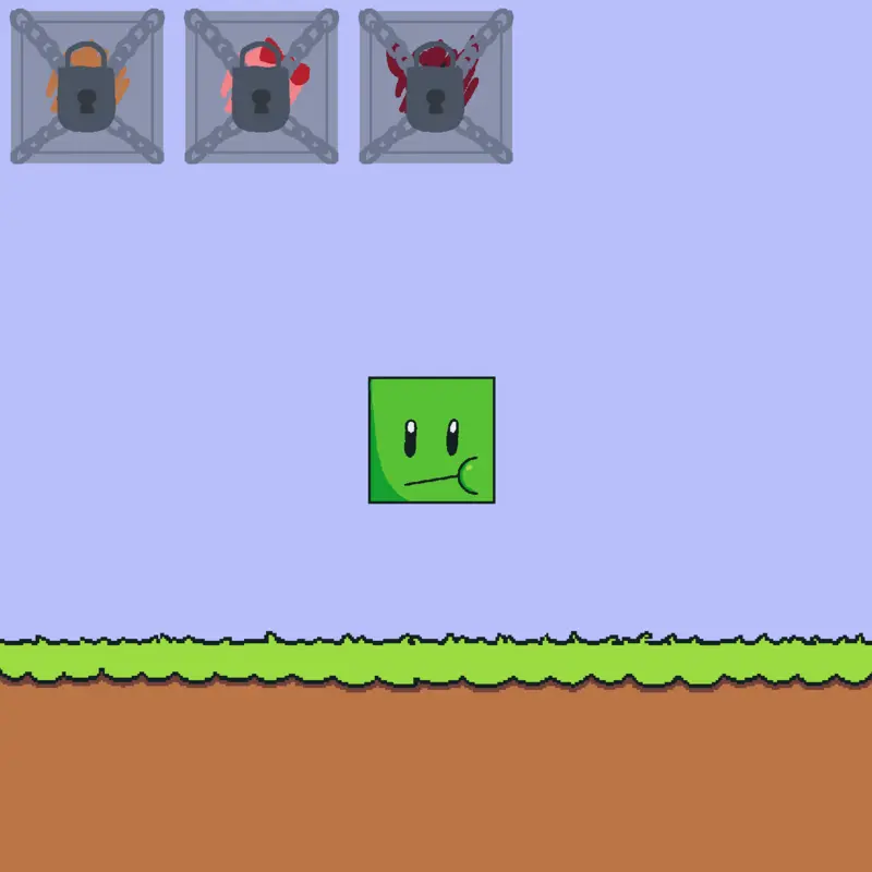 Cubes, Get them all! by @Miguel149