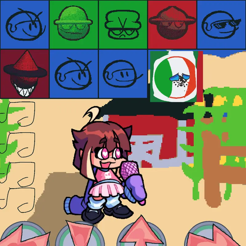 Game by @bambi-dave