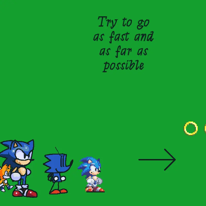 #sonic #senic #somic #speed #sanic by @tuhkugs