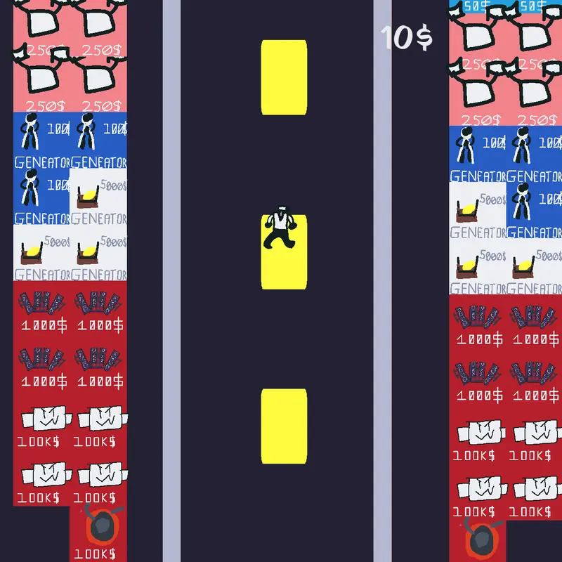Game by @MartYrrr