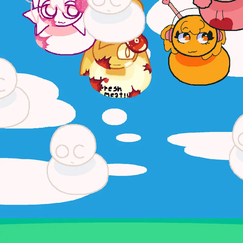 Game by @anahid91
