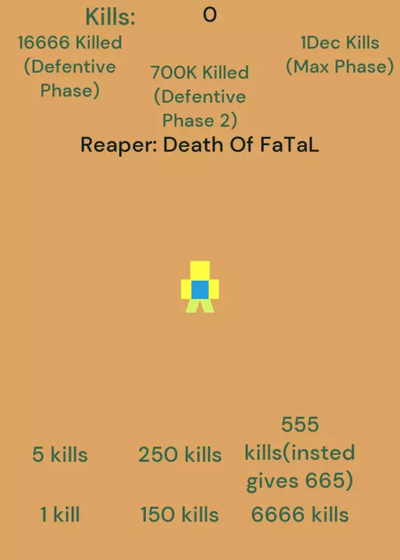 Game by @ReaperDarkNoobINC