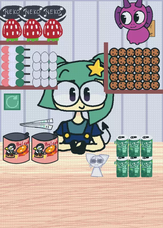 Game by @you_local_zakumi
