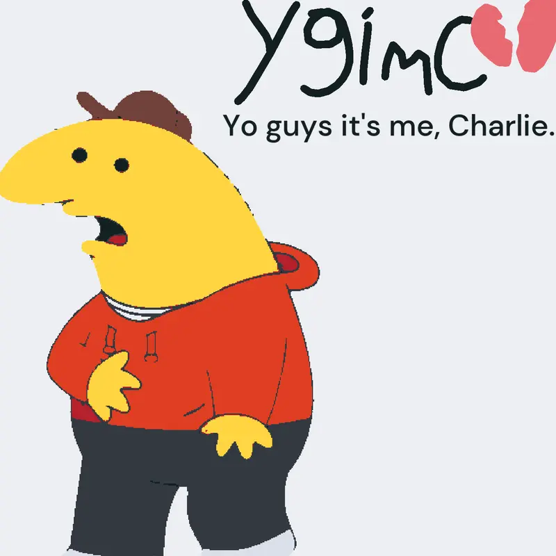 Yo guys, it's me, charlie. by @controller_bfdi_official