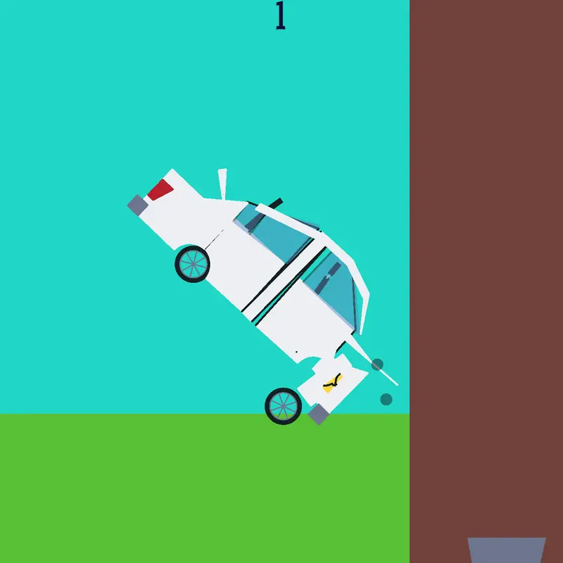 car crash by @Planet_Korea