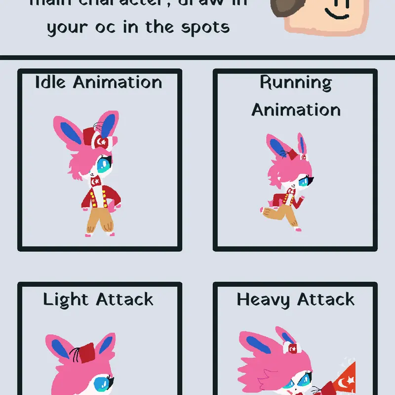 Game by @Turkish_sylveon