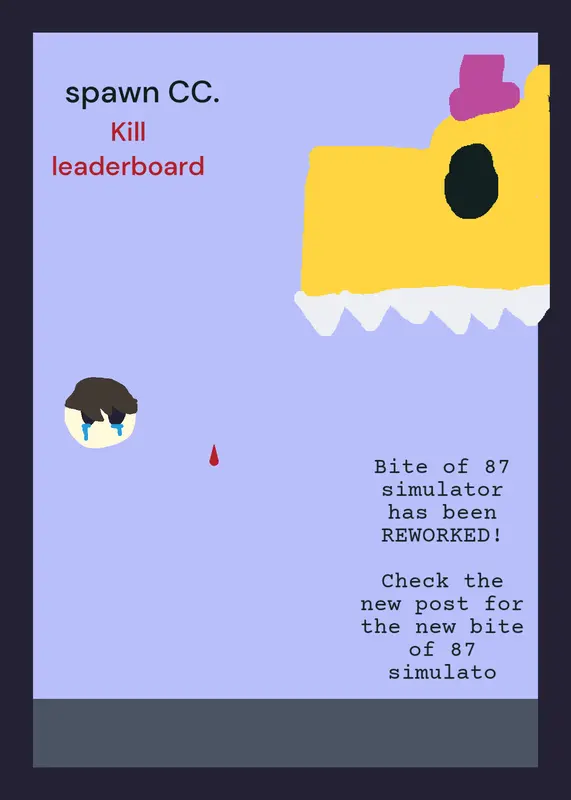 Game by @cobrick_otoole