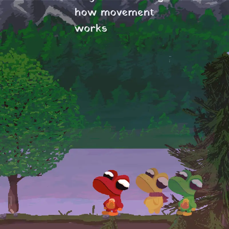 Game by @Mivie