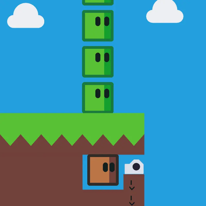 Game by @sarenie