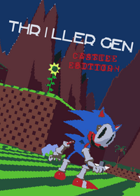 Rewrite round 2: Thriller gen
