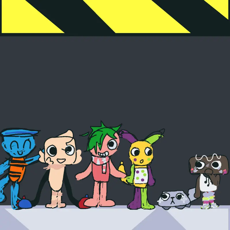 Game by @itmeakira