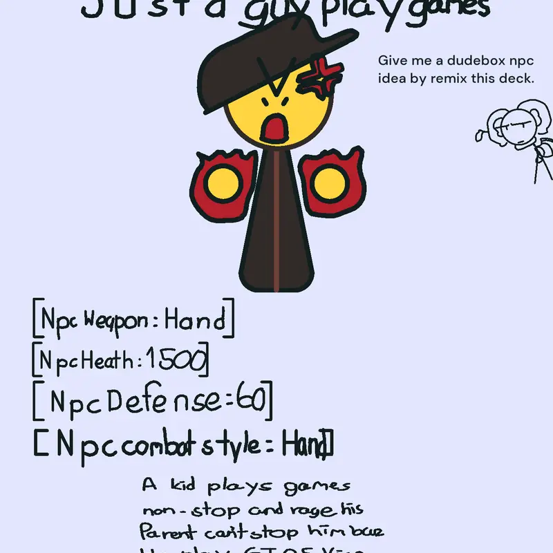 Game by @Benjamin555