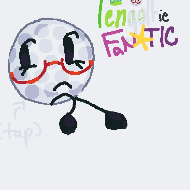Make your favorite bfdi character by @TengolfieFanatic