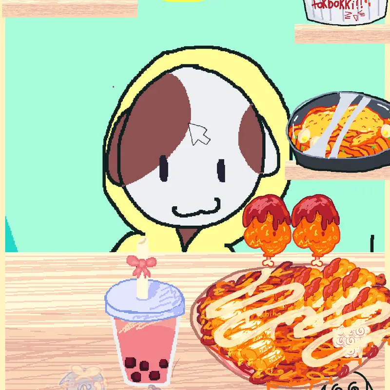 Game by @melody_punino