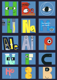 Element friends again ig-