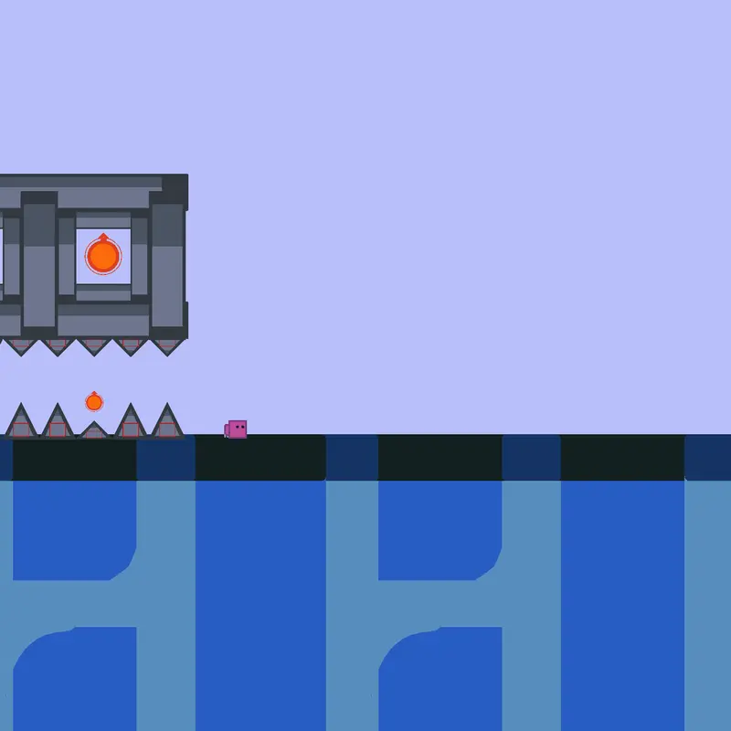 Bounce by @i_like_tomato