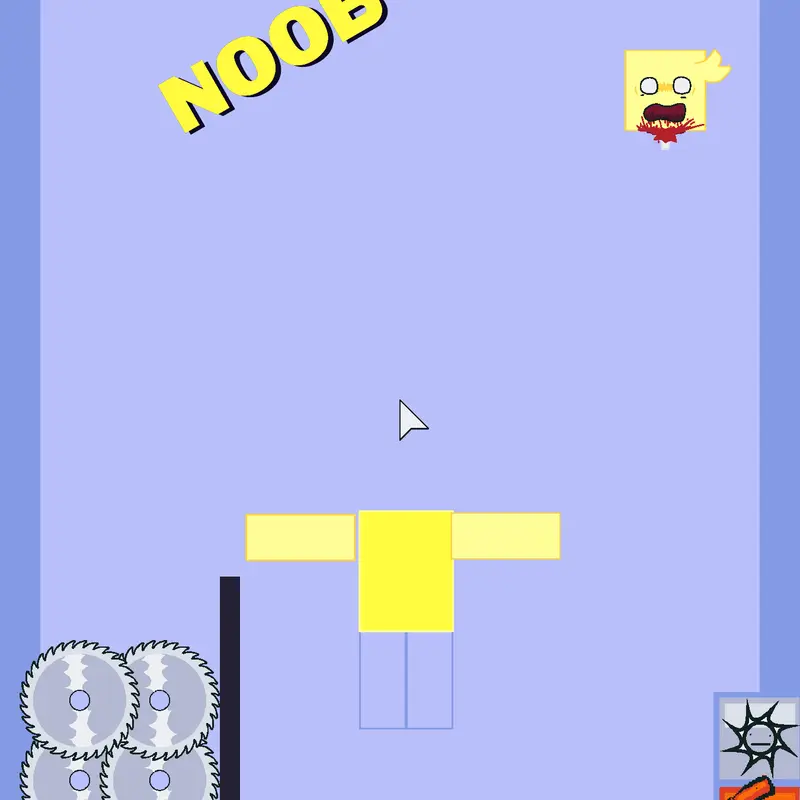 Game by @ueyoe