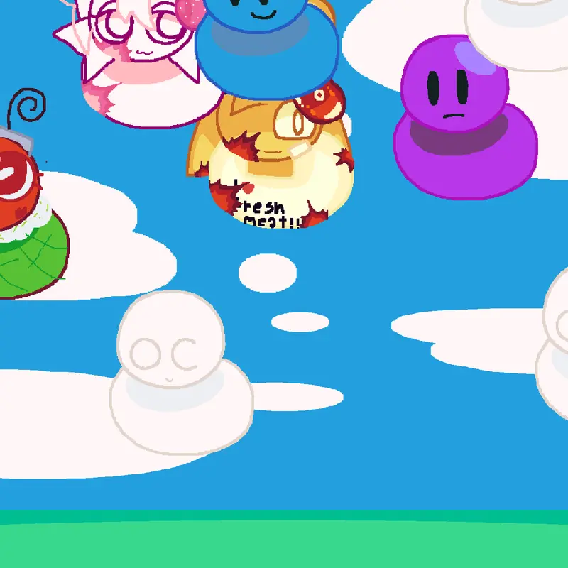 Game by @Bobbette_Carolynne