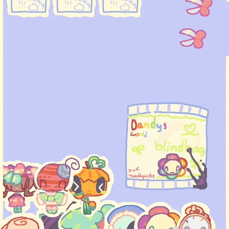 Game by @toothpicks