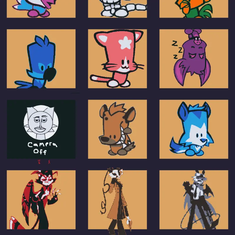Game by @TrixieXD