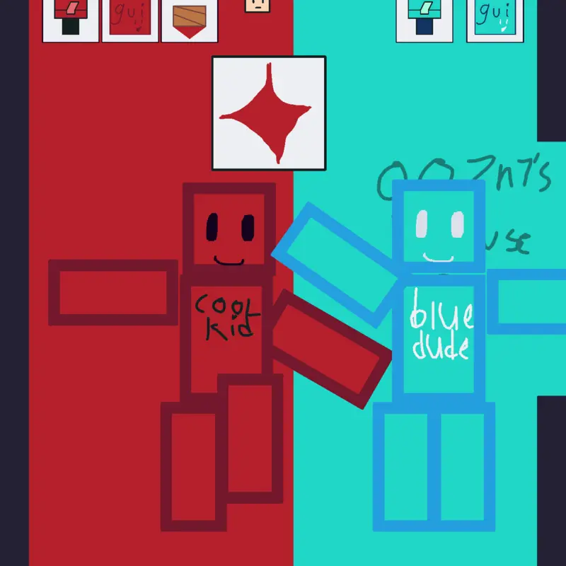 Cool/dud      =) by @zeguin