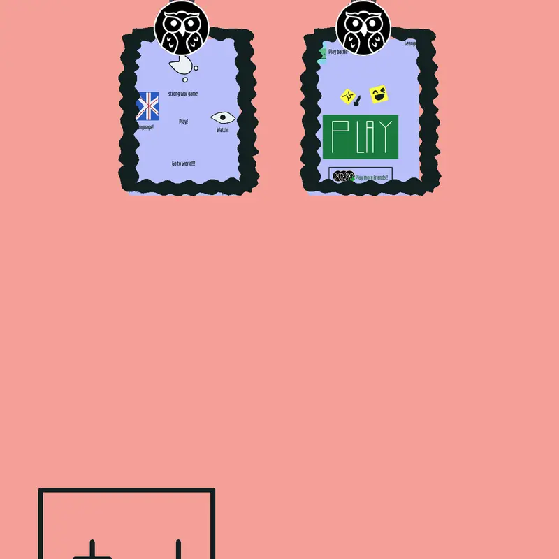 Game by @Bucri