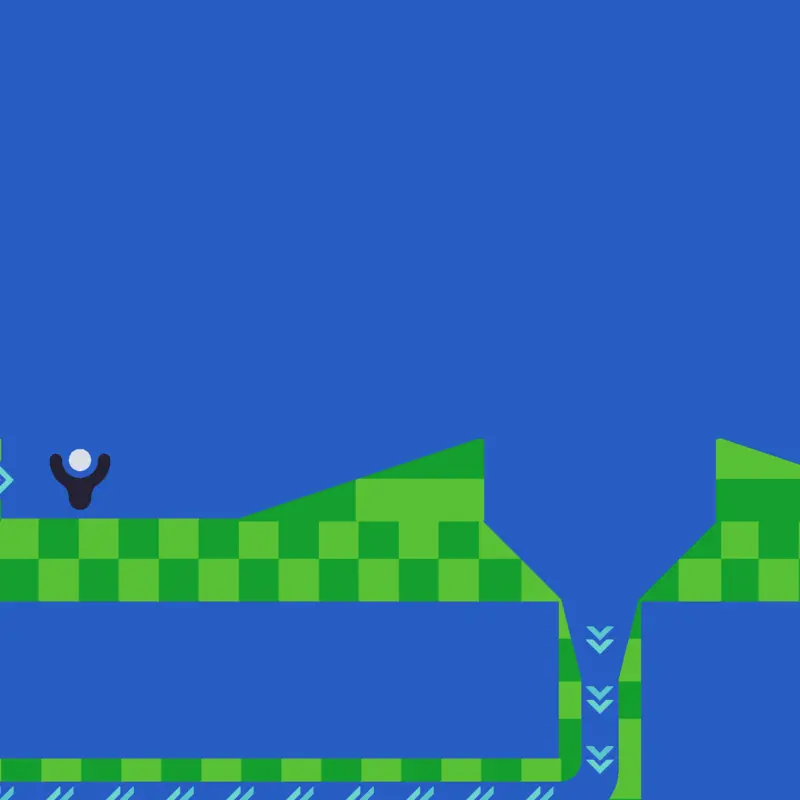 Golf game by @GumBoy0