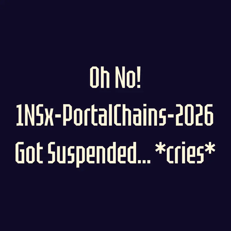Game by @89TD_PortalChains-2026