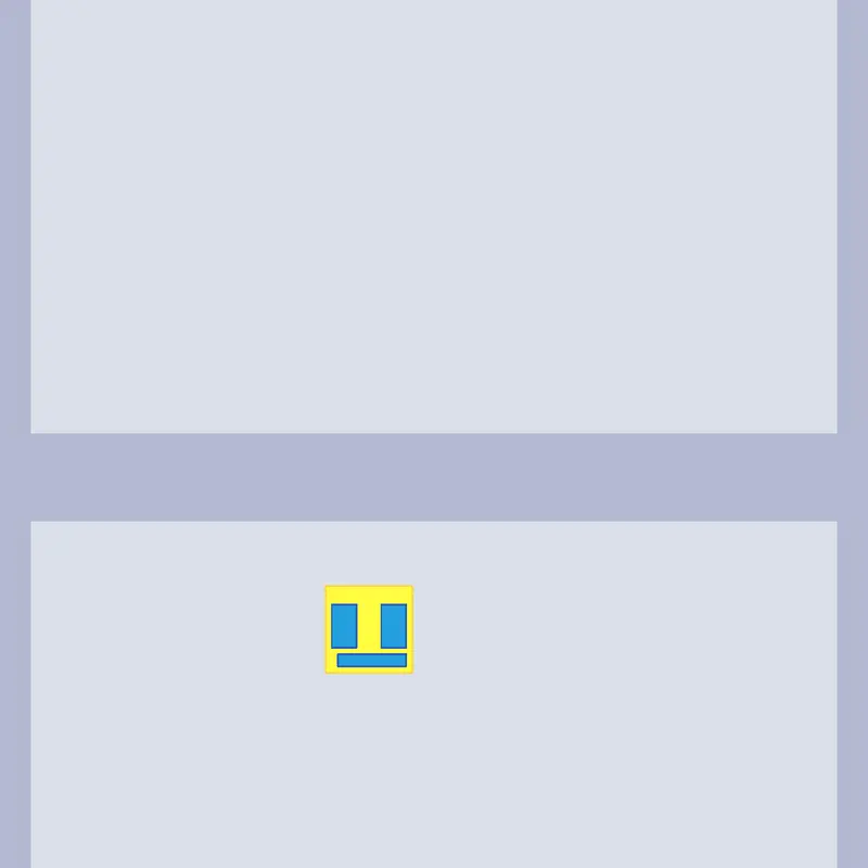 Game by @defaultcubegeomtrydash