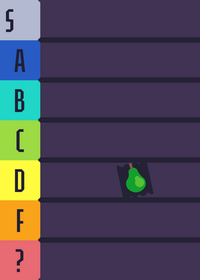 Rank ur fruits!