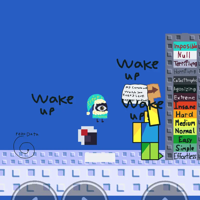 Game by @yannsinchan_Ai