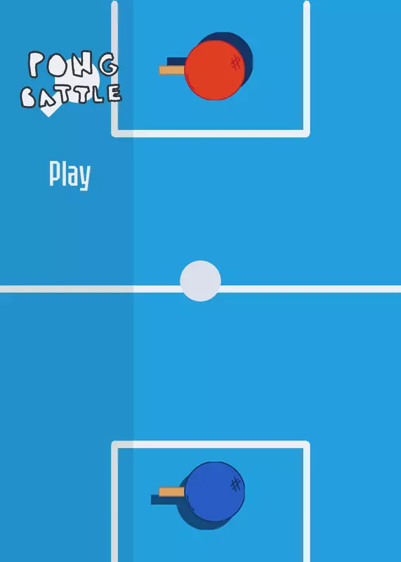 Pong Battles by @Txzzin16