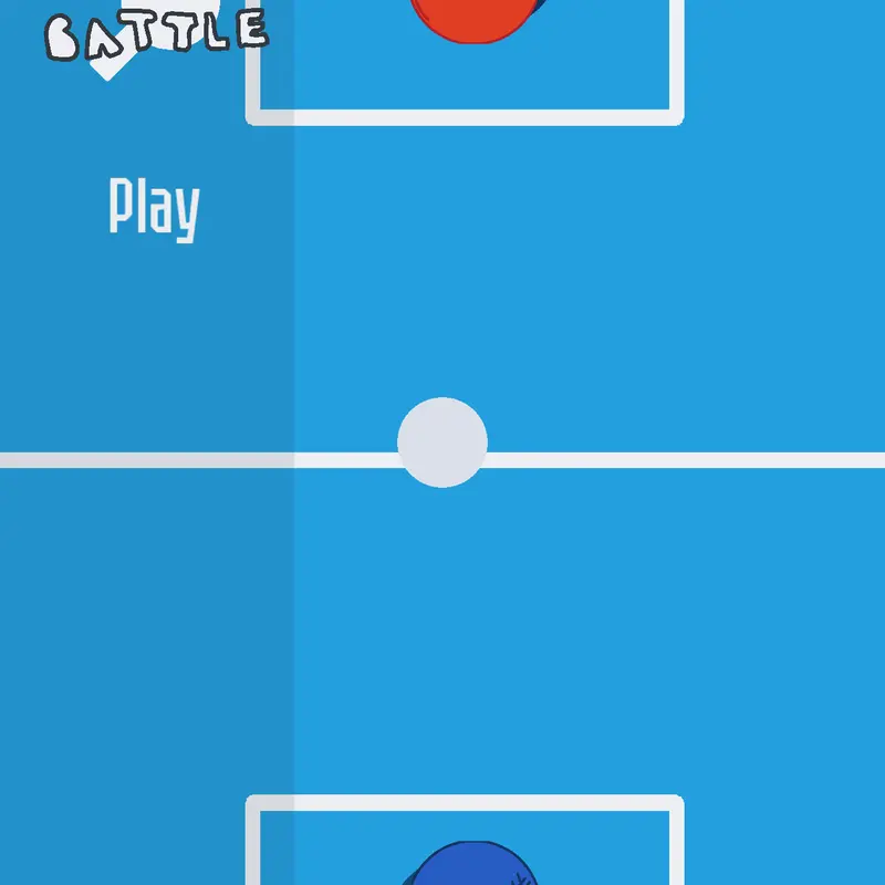 Pong Battles by @TxzzinGames
