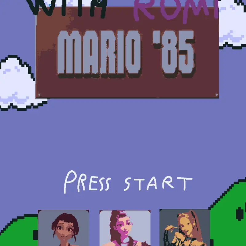 Game by @famousplayer