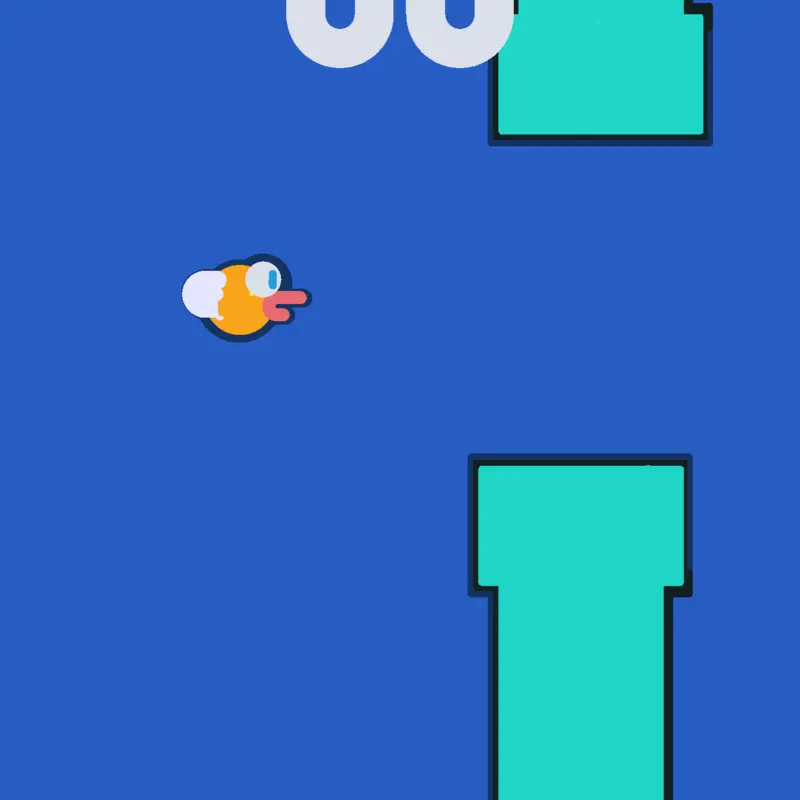 Game by @Bennydino