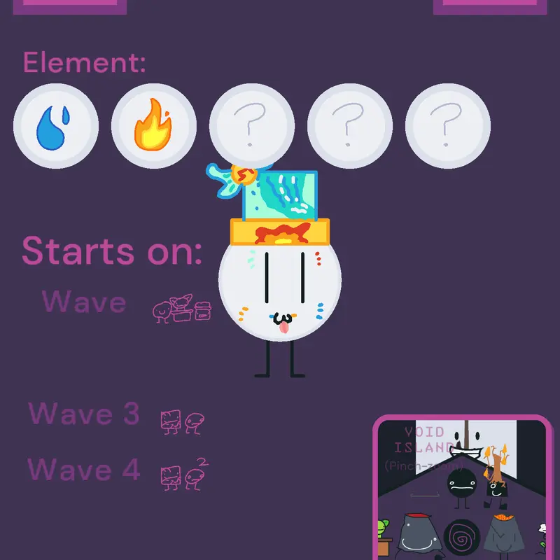Game by @mypeisred