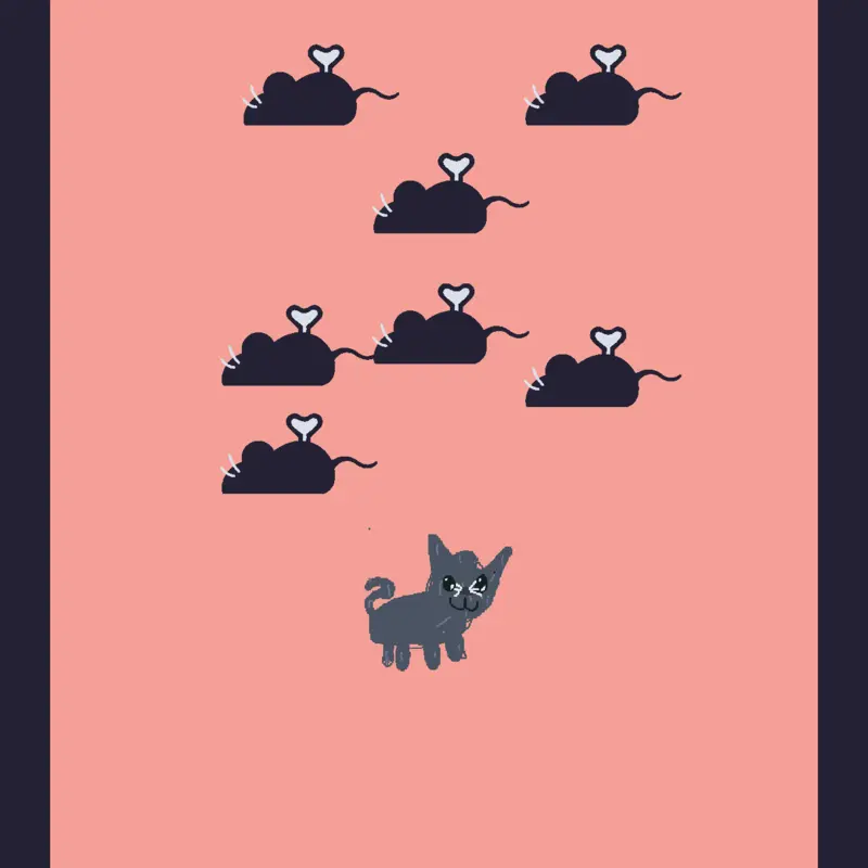 KILL RATS AS GRIS SIM by @eizatookipooki2019