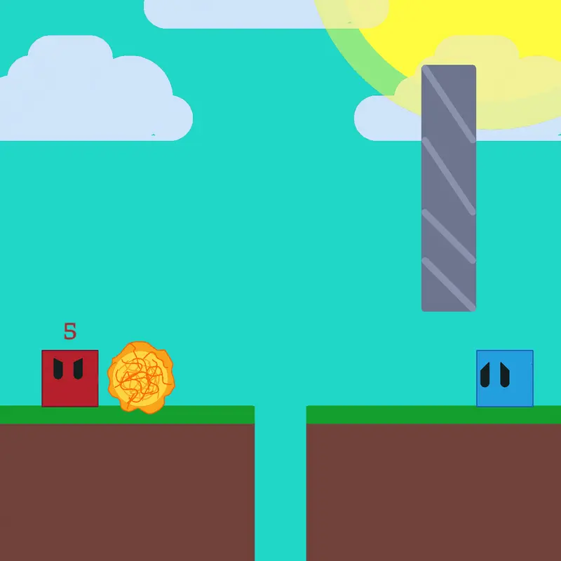Game by @Danilejo