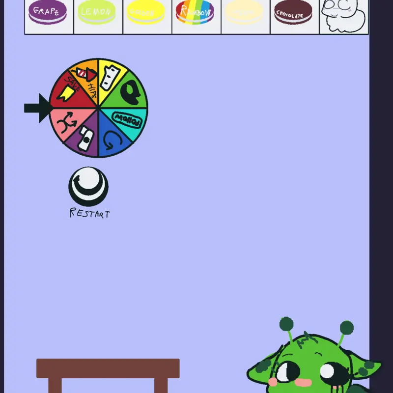 Game by @mmaileygrace