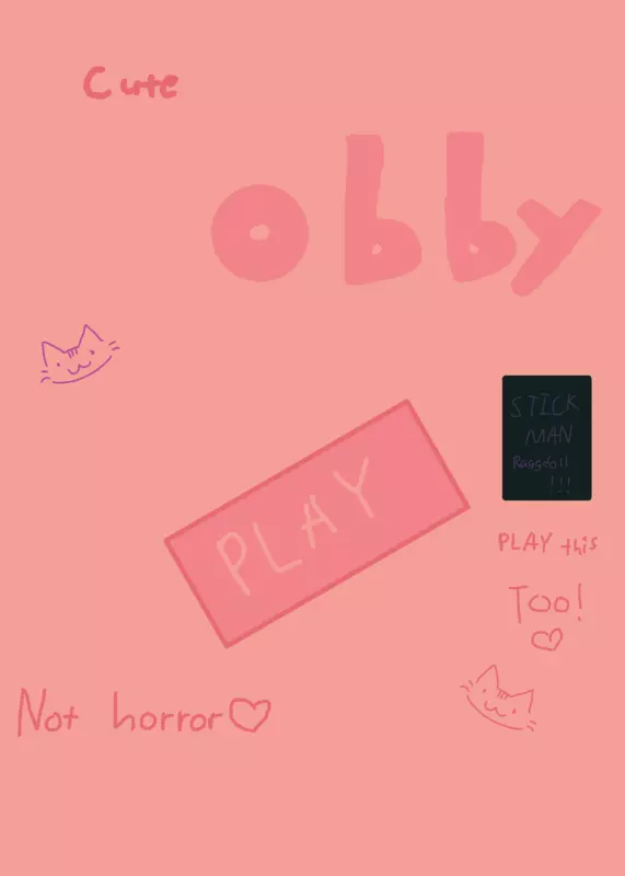Obby by @Achiera1107