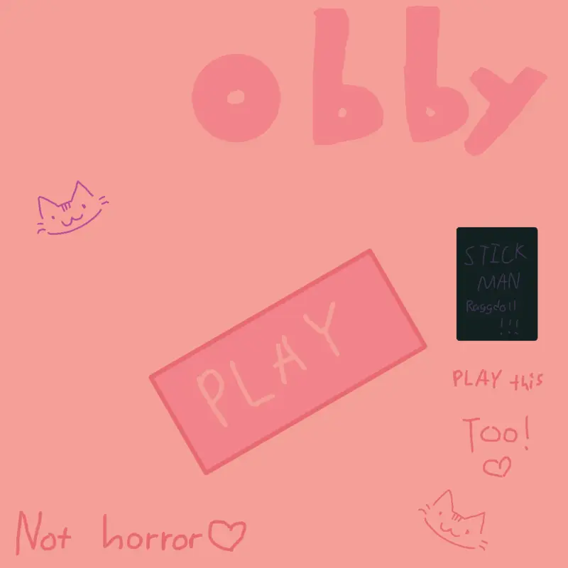 Obby by @Achiera1107