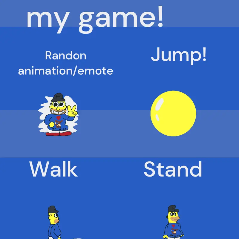 Game by @alarmsounds345