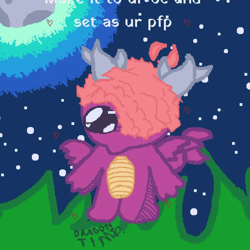 Game by @dragon_time