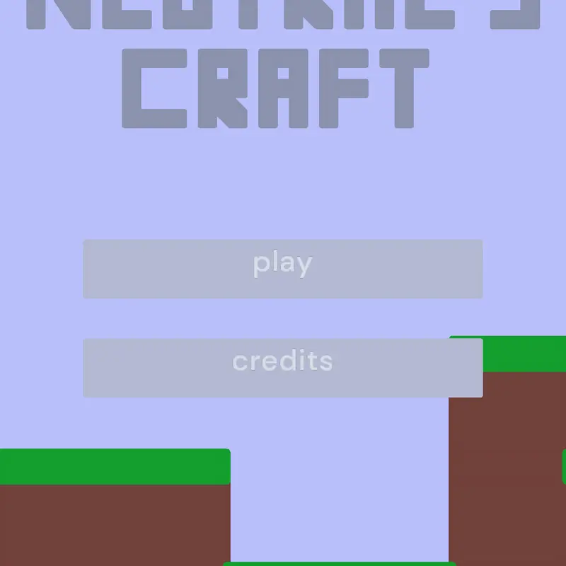 Game by @NeutralSquare